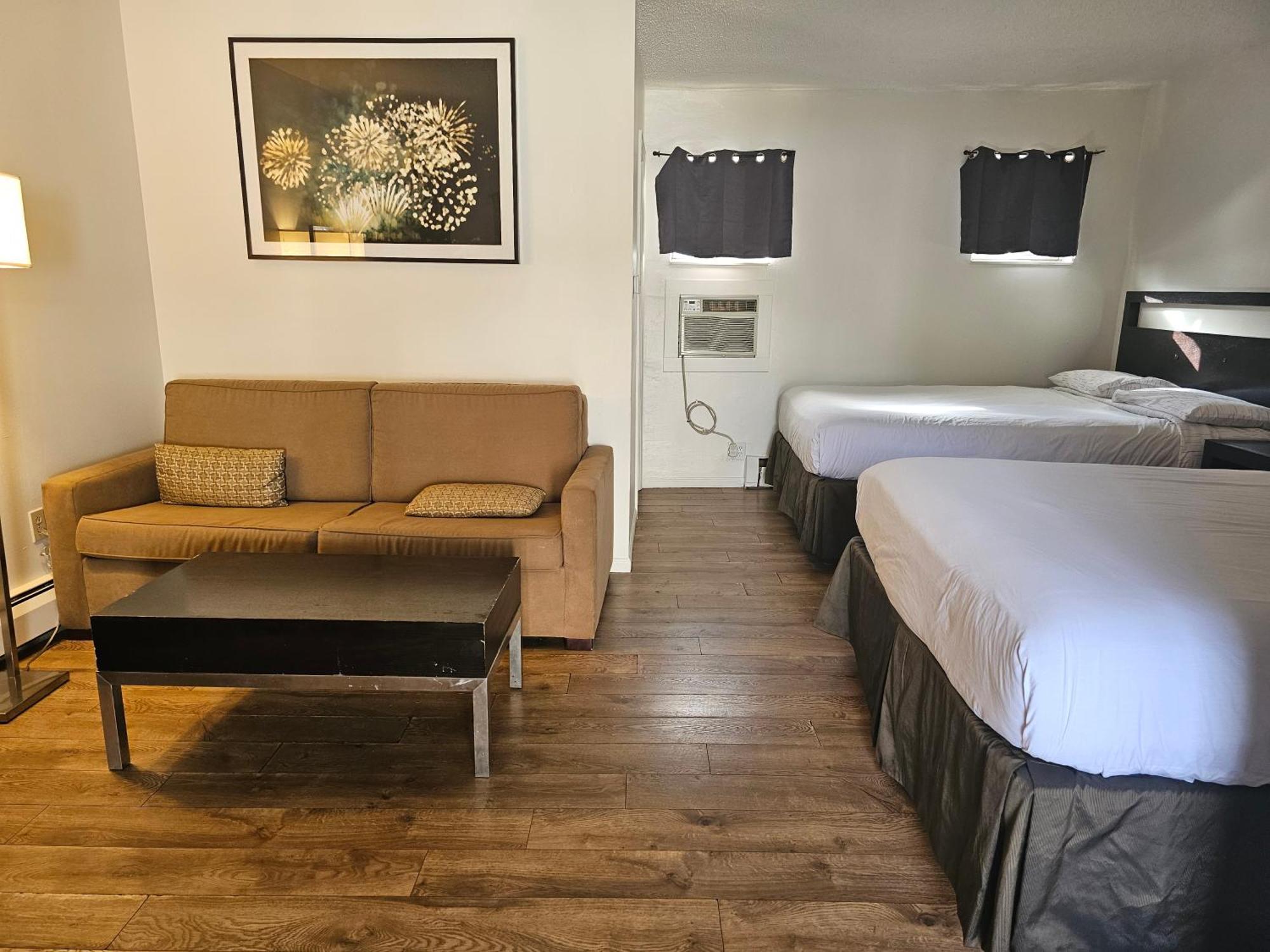 H&H Motor Lodge Айдахо-Спрингс Экстерьер фото